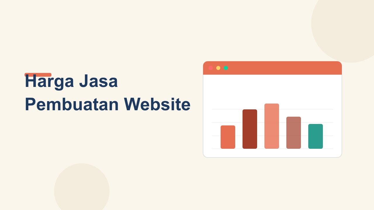 Harga Jasa Pembuatan Website 2026: Panduan Lengkap Semua Tipe