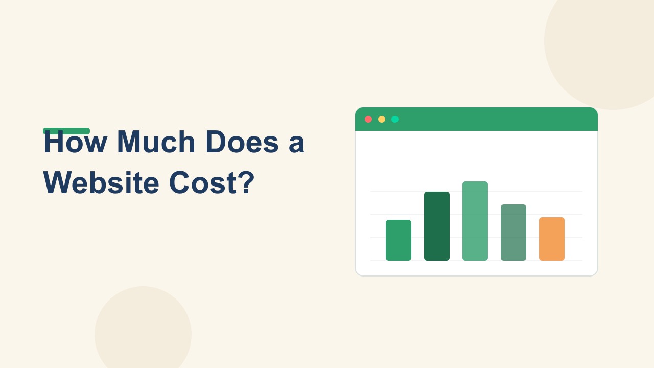 How Much Does a Website Cost? A Realistic Bali Pricing Guide