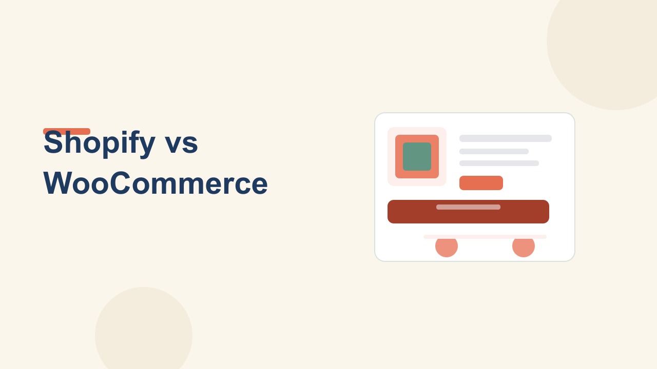 Shopify vs WooCommerce: Mana yang Tepat untuk Toko Online Anda di 2026?