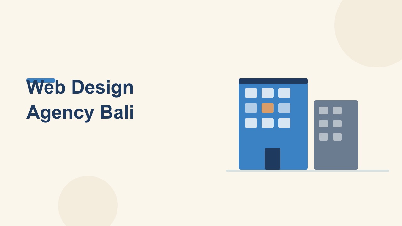 How to Choose a Web Design Agency in Bali: 7 Questions to Ask First