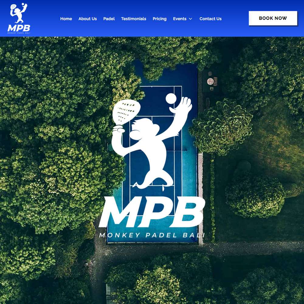 Monkey Padel Bali
